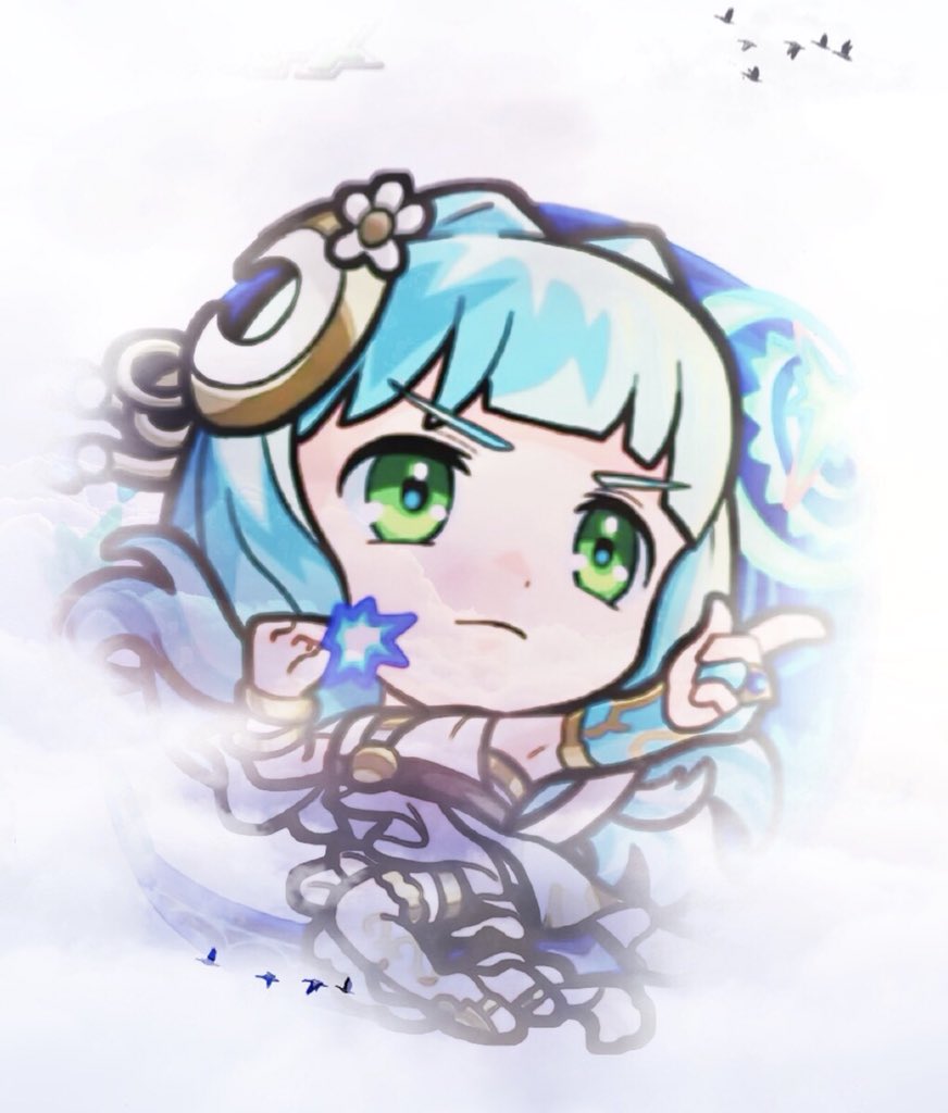 K A O R I モンスト画像加工中 Gazo 4649 Twitter