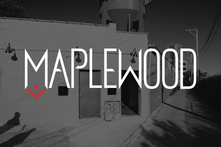 Join us March 14th for our 4 course beer Dinner featuring MAPLEWOOD BREWERY!🍻tickets are $50 each, details on our website. #craftbeer #maplewoodbrewery #beerdinner #chicagobeer #lincolnsquare