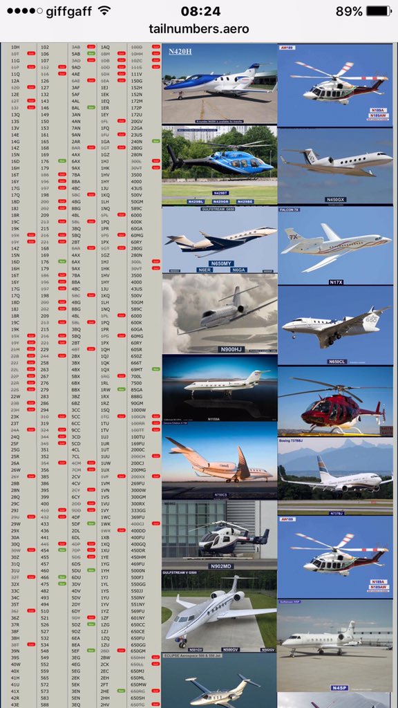 AFBinaryWarfare's tweet photo. @cjetinsider good, they might be able to justify buying some decent registrations and flying the flag 🇺🇸 https://t.co/hjxI1LcsIH