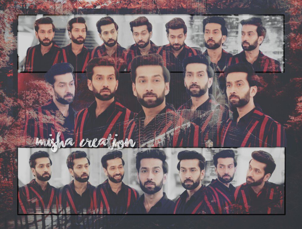 "Red is inherently exciting & naturally draws attention" Shivaay Singh Oberoi  #SSOEdits  #Ishqbaaaz