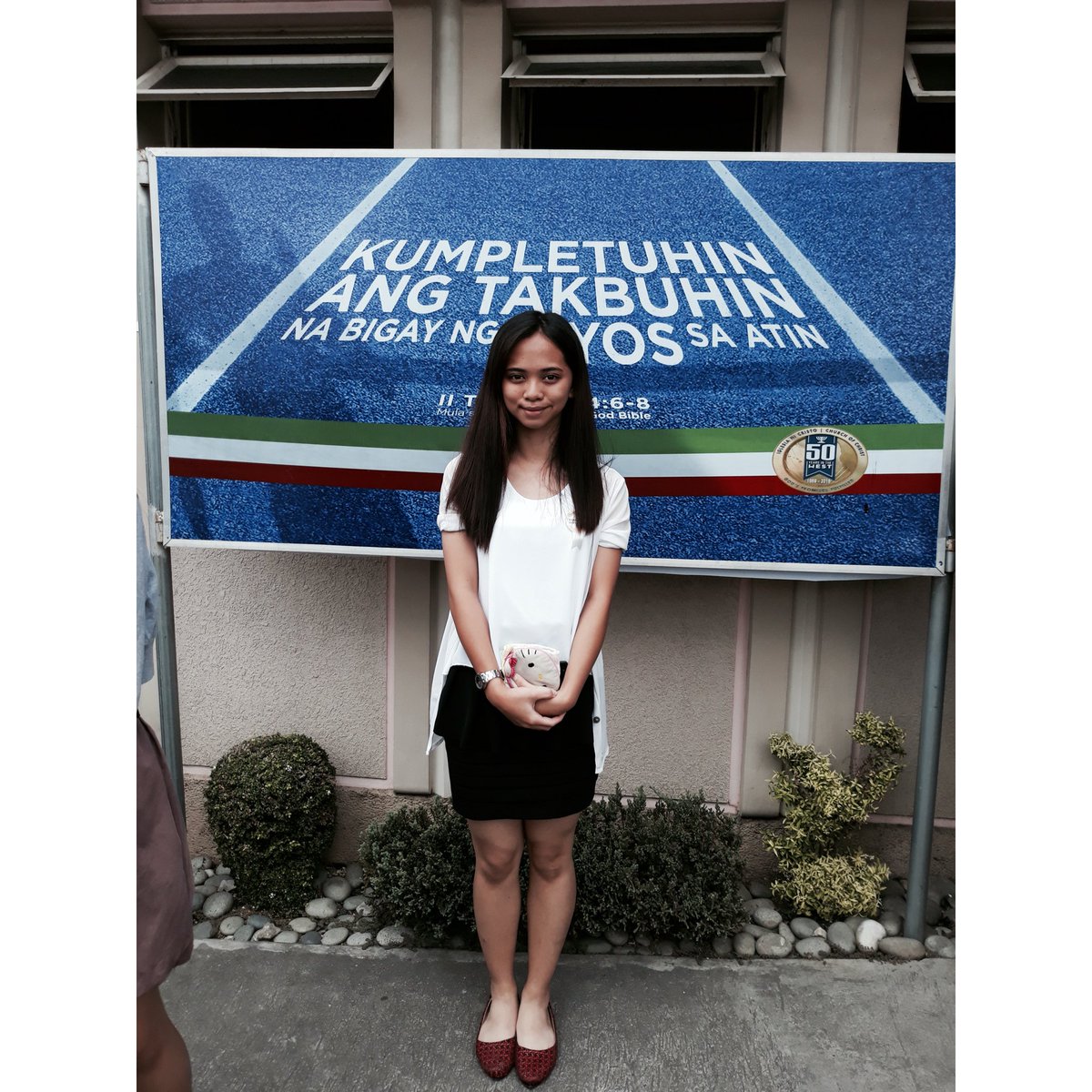 c_sntg's tweet photo. Unang Taon ko Sa Banal na Hapunan😇 Maraming Salamat Sa Pagpapala Ama, Nasa Iyo Ang Lahat Ng Kapurihan♡
#Ako'yIglesiaNiCristo💘
#StaCena https://t.co/Uuy1N49oGg