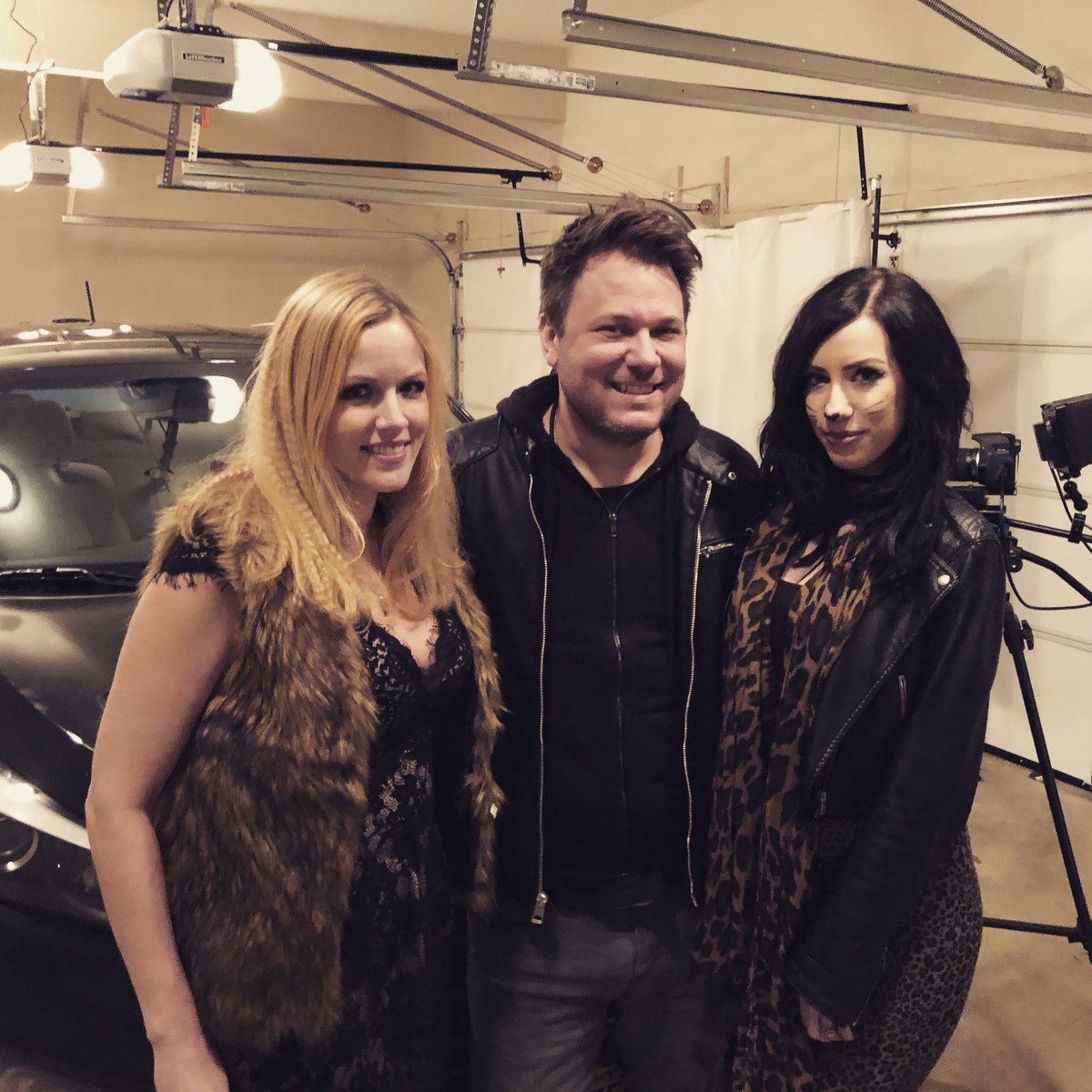 BCEhorror's tweet photo. We wrapped this thing!! #shadesofdeathfilm https://t.co/cVlaCk92VV