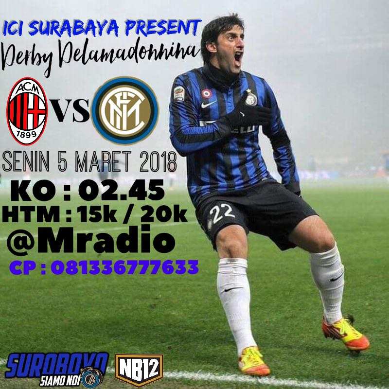 Ramaikan nobar <a href="/ICI_Surabaya/">ICI Surabaya</a>