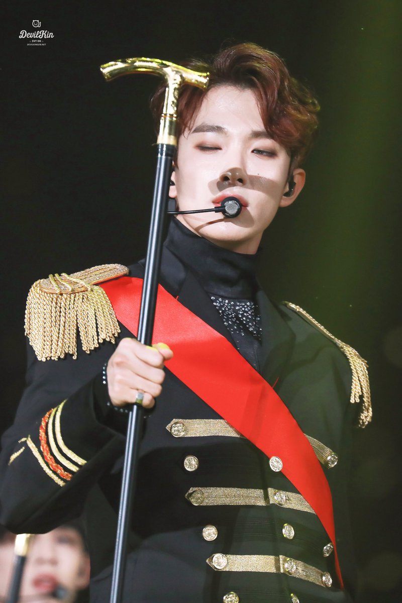 PIC/HQ] 180228 #SEVENTEEN 2018 Japan Arena Tour 