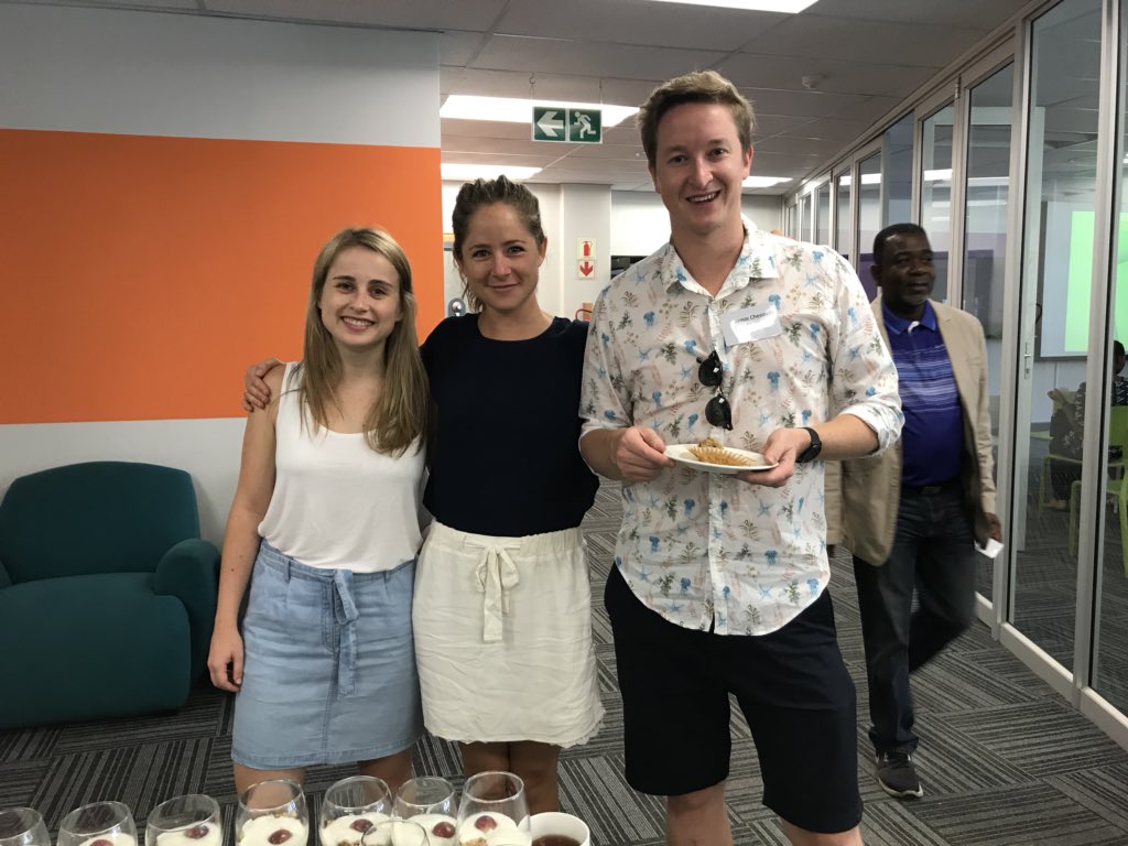 Julia_JKT's tweet photo. Thank you to these amazing people who are giving their time to help young people get ready for work! #WorkforWork @Harambee4Work @SovTechSA https://t.co/28L70sWzi8