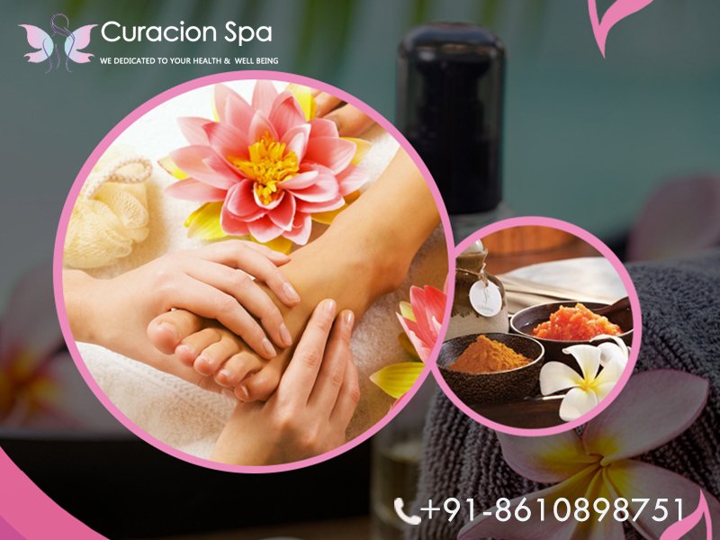 Curacion Spa is a resplendent entrance to a stand-alone universe of incessant nonchalant and refreshment. 

Book an Appointment : + 91-8610898751 or More Visit@ curacionspa.in

#synchronizedmassage #Facial  #massage #skincare #scrubmassage #BodyMassages