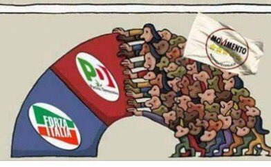 Miziok67's tweet photo. @vittoriozucconi Strano, mi pareva di vedere in lei e nei suoi Pupari, queste "qualità".
Si rassegni, ammetta il suo fallimento e quello della sua "specie".
Si faccia da parte, perché #Nonostantetutto M5S cambierà l'Italia!
#elezioni4marzo #IovotoM5S #maipiuPD #primovoto #millenials #Giovani🇮🇹 https://t.co/0oLPR6Eqtt