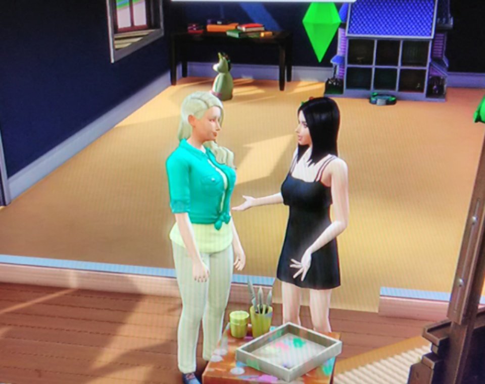 Ally and me are talking about expanding our family.... But we will when the time is right.  It could be soon or or a long time or never But I'll tweet every moment ☺ ♥