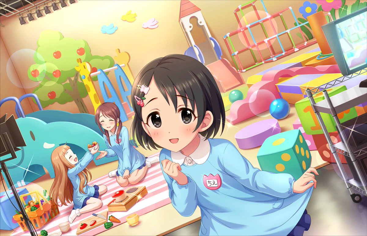 佐々木千枝が園児服を嫌がらないのは何故 Togetter