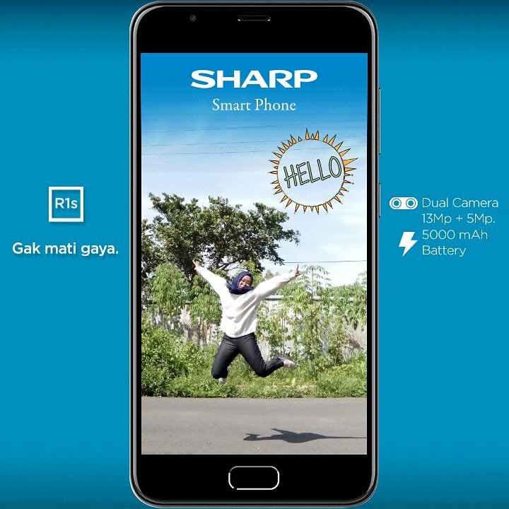 aie_eie's tweet photo. @sharpmobile_id #GakMatiGaya #SharpR1s #Maksimalkandirimu verdant sharp https://t.co/trtHUXQEZ4