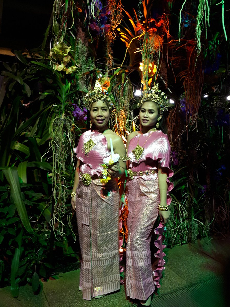 Thai dancer Hire desythai.com