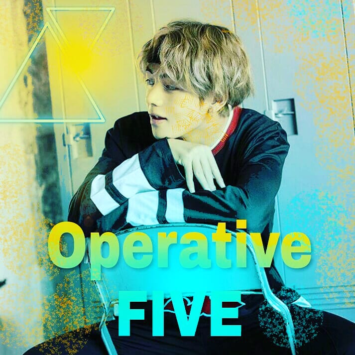 ramseyjams's tweet image. Just an edit of #OperativeFive.
#BTSxTTEOTS #TTEOTSEdit