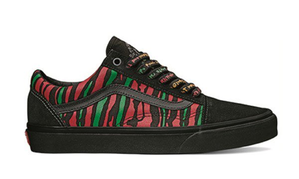 tribe called quest vans old skool