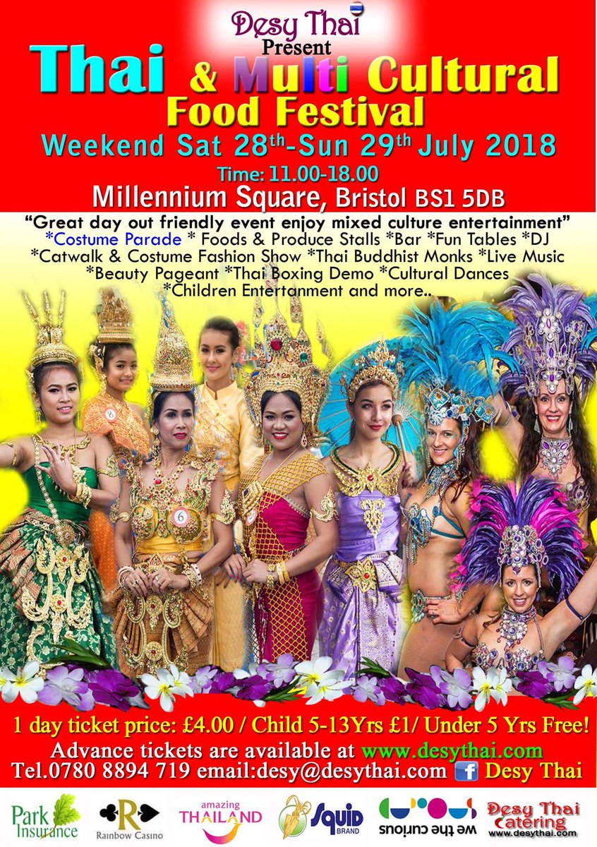 Ticket online desythai.com