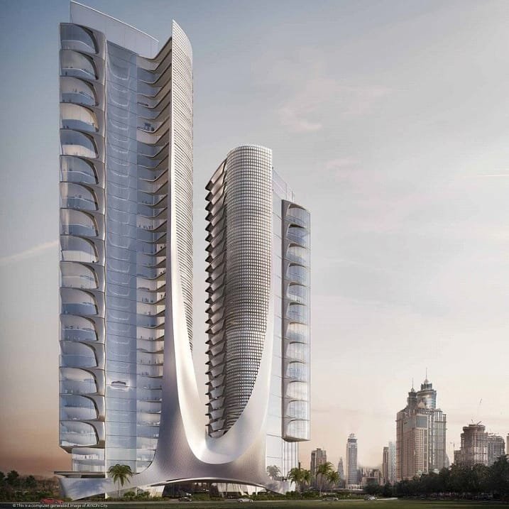 naim_properties's tweet photo. Naim Properties presents Aykon City. The Residence.

The home for tomorrow's luxury for connosieurs of the good life.

A landmark of Dubai located on Sheikh Zayed road overlooking Dubai canal. https://t.co/FaA1V1N8HK