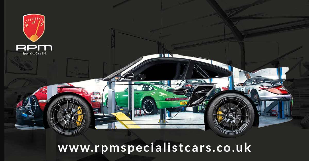 Porsche specialist repairs and service on all models. Visit rpmspecialistcars.co.uk to find out more #Porschespecialist #Yorkshire