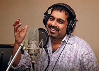Happy birthday to you Shankar Mahadevan ji  