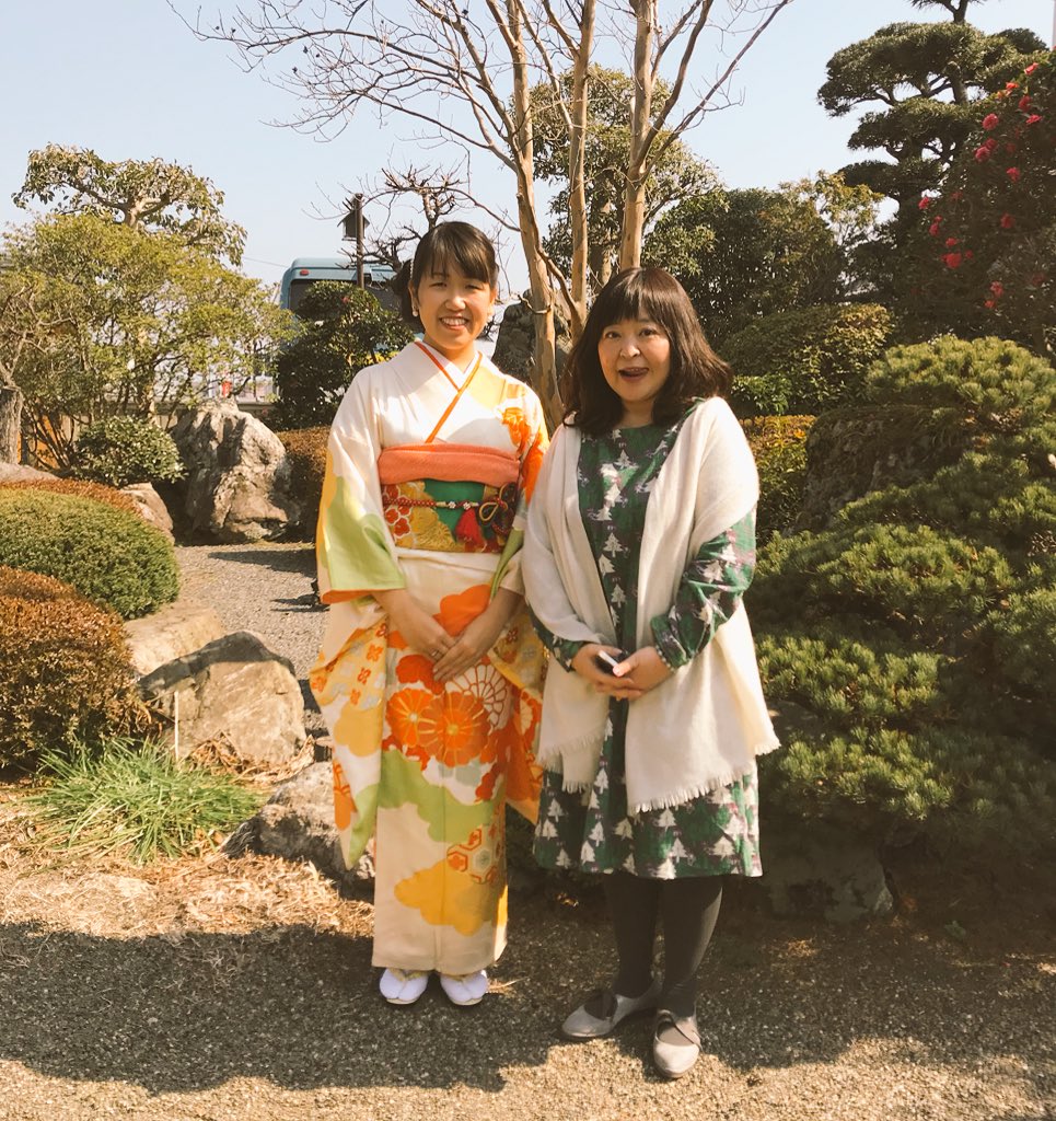 hisanomaru's tweet photo. เชิญใส่ชุดกิโมโน และเที่ยวเมืองฮิจิ จ.โออิตะ ประเทศญี่ปุ่น #Hiji #Oita #Japan #Kimono https://t.co/pSxYTXHbab @YouTube @tri333 https://t.co/gSniNpiI0K