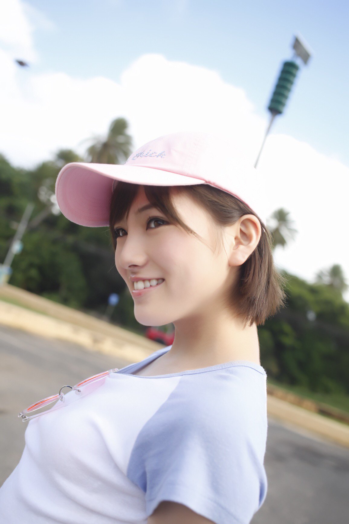 岡田奈々写真集［公式］ (@nana_honoruru) / X