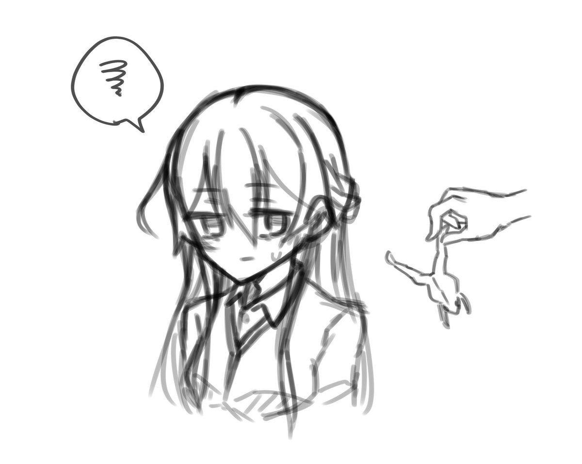 軽率にうちの子にこういう事したい 