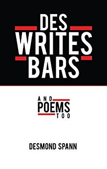 DLUXTL's tweet image. Available now! Just released! #1stBook #books
#POEMS Des Writes Bars: and Poems too amzn.to/2FNxIU2