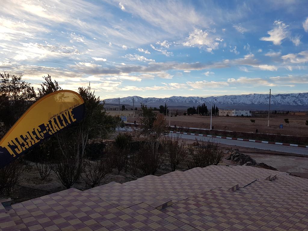 JanikoNaber's tweet photo. Guten Morgen #TuaregRallye 
Tag 0: Scruteneering https://t.co/diA19gREou