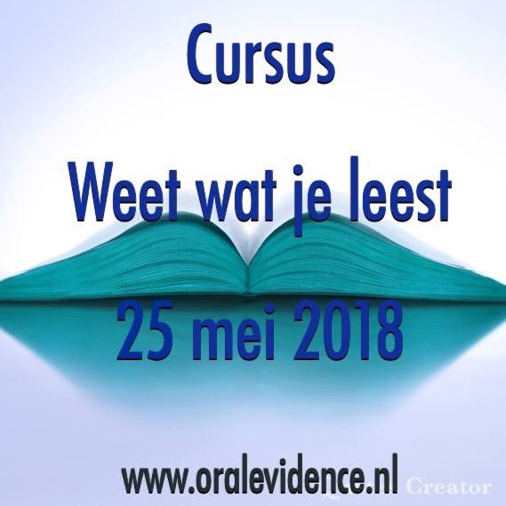 OralEvidence's tweet photo. Leer hoe je gemakkelijk en snel een wetenschappelijk artikel leest en interpretereert. Volg deze cursus, waarna je wetenschappelijke publicaties kritisch kunt beoordelen en gebruiken in de praktijk. Geef je nu op en ontvang €30,- korting! https://t.co/DhySfaC9dZ https://t.co/WwIsBhj4aB