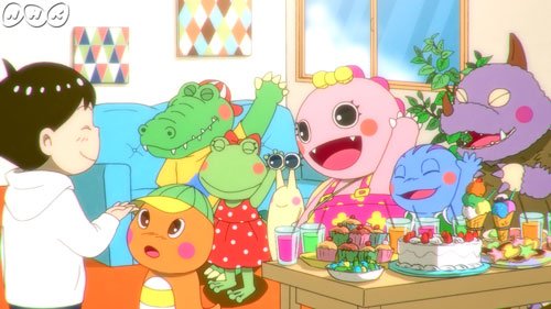 さばくのひみつ アニメがんこちゃんがついにやりやがった まおか速報