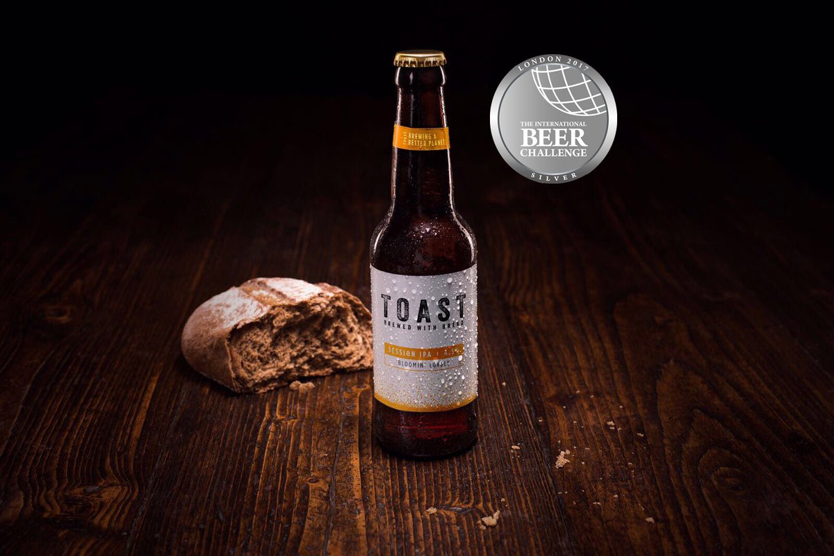 ToastAle's tweet photo. Happy 2nd Birthday to us! π
Still feel 'warm and fuzzy' after Bloomin' Lovely IPA was awarded SILVER by the International Beer Challenge last year.
#RaiseAToast π» https://t.co/JZtQNhsof3
#ToastAwards #ToastJobs https://t.co/5hALsnUMqH