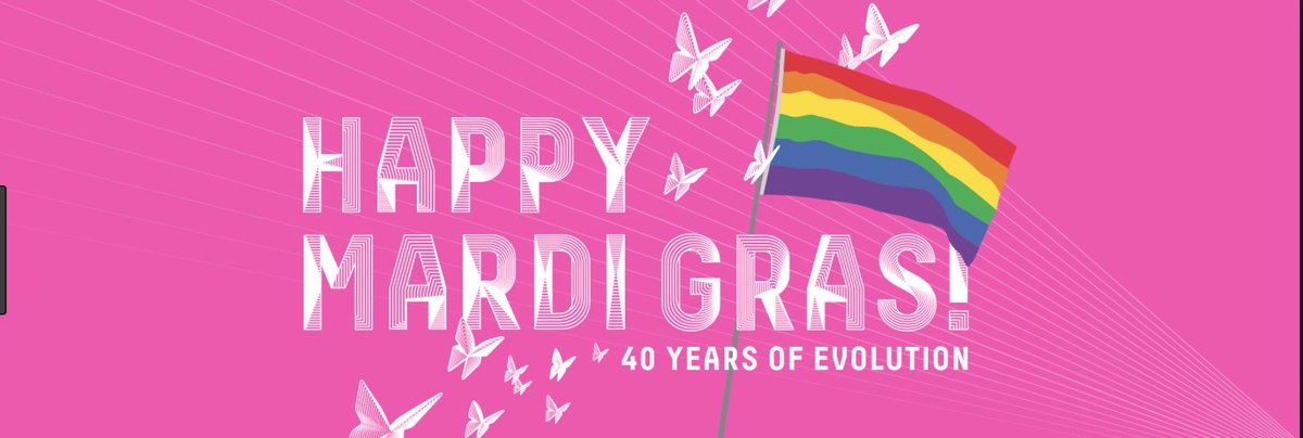 BarCocoEvents's tweet image. Happy Mardi Gras Sydney!! 🌈 #MardiGras40 #MardiGrasSydney
