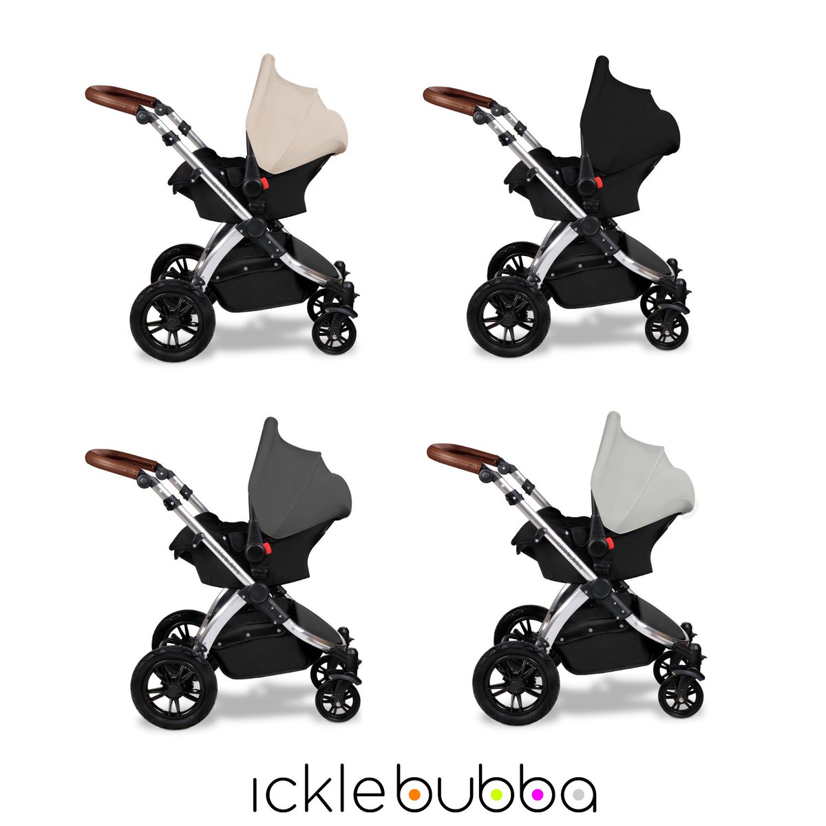 ickle bubba all in one travel system