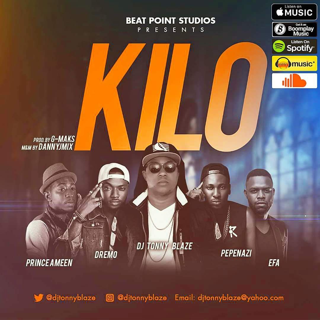 Dannyjmix1's tweet photo. Shaku way #Kilo by @djtonnyblaze x @dremodrizzy x @lilprinceameen x @iamefaiwara x @pepenazi Prod by @g_maks01 mixed and mastered by @dannyjmix dl and enjoy link pon his bio #bless https://t.co/bQAqIqTn6O