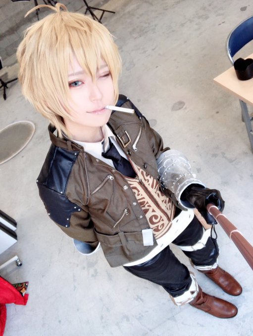 コスプレイヤーうにのTwitter画像24