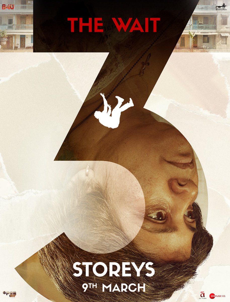 BOCIndia's tweet photo. New posters of 9 March 2018 release, #3Storeys (#3StoreysTheWait) https://t.co/3jH2iziD4k