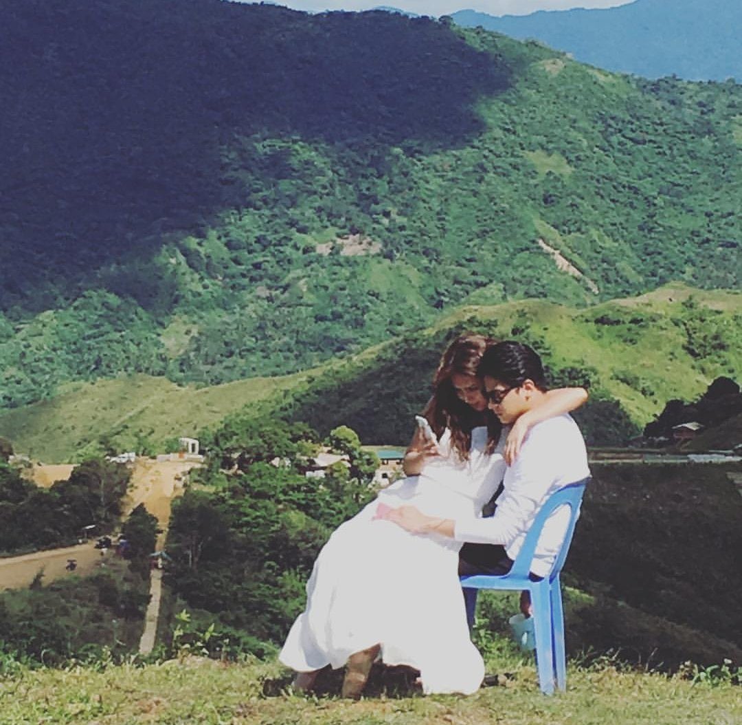 KaDsPasay's tweet photo. PERFECT SHOT.💙 https://t.co/0XY2msmERB