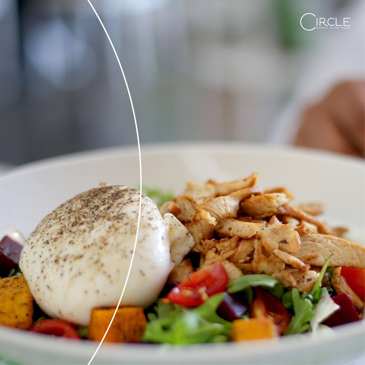 circlecafesa's tweet photo. محتار وش تتغدا؟ 😉
#سيركل_كافيه https://t.co/PVXQ0VTjpN