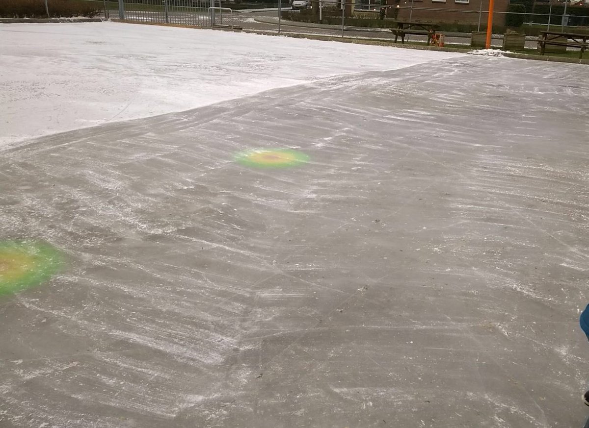 DFKS 2018 gaat van start om 11 uur bij voldoende aanmeldingen. Het ijs is nog van goede kwaliteit. Meld je hieronder aan als je erbij bent! Misschien tot straks!