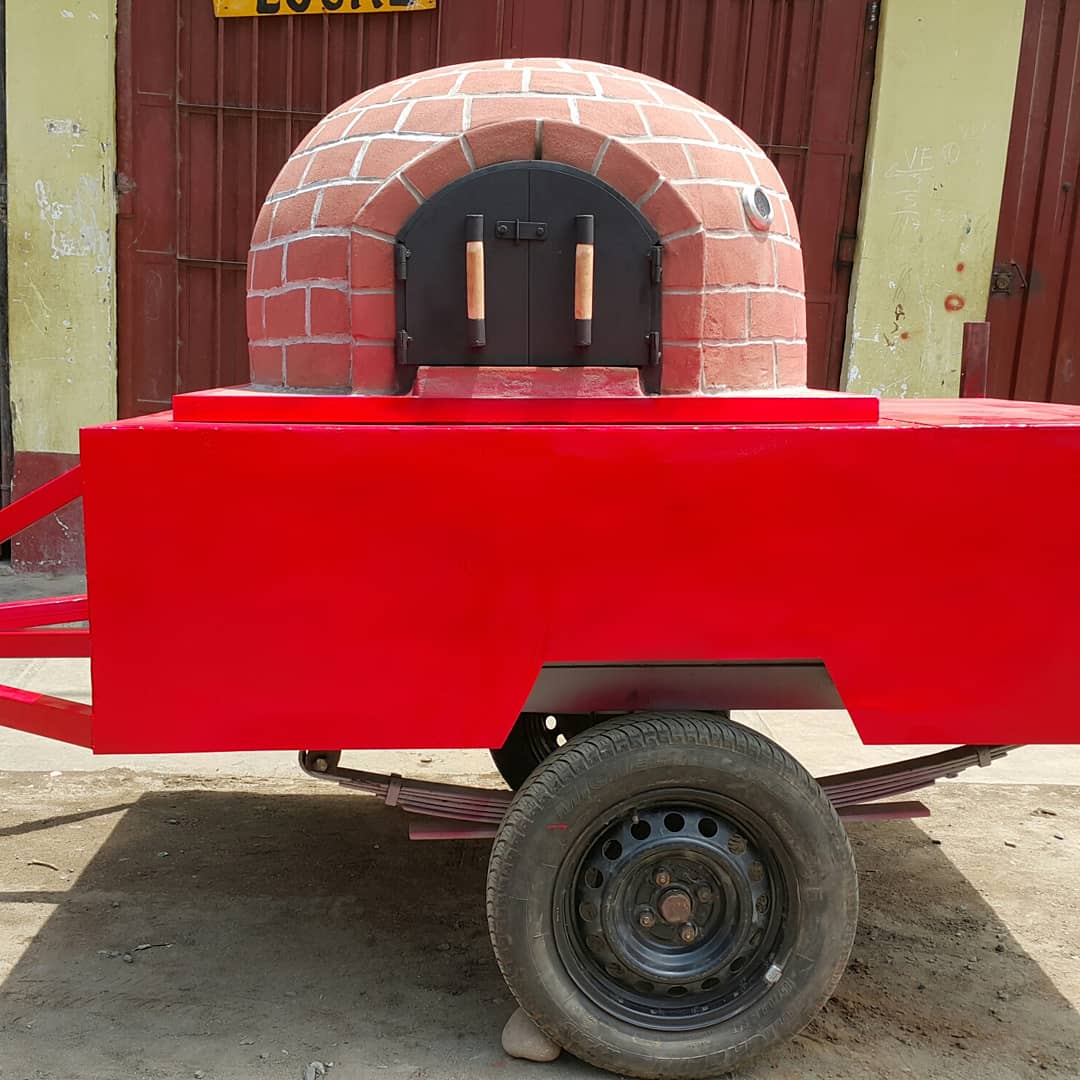 Hornitoperu's tweet photo. HORNO MOVIL 100% PIZZEROS https://t.co/0ulXIlYjBE