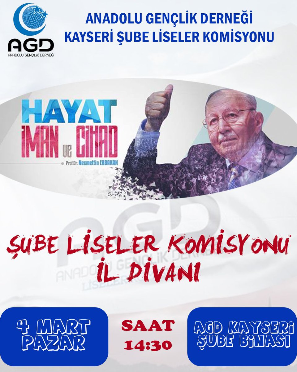 Hepinizi bekliyoruz...