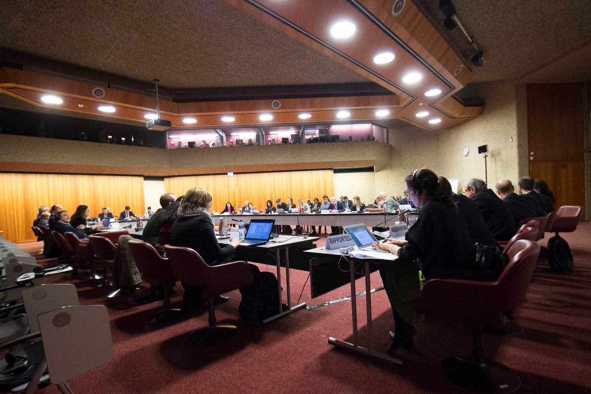 UNECE's tweet photo. Check out the latest photos of the round tables of the Regional Forum on #SustainableDevelopment https://t.co/eBNtt4ARAf #RFSD2018 https://t.co/s5c6EloUx8