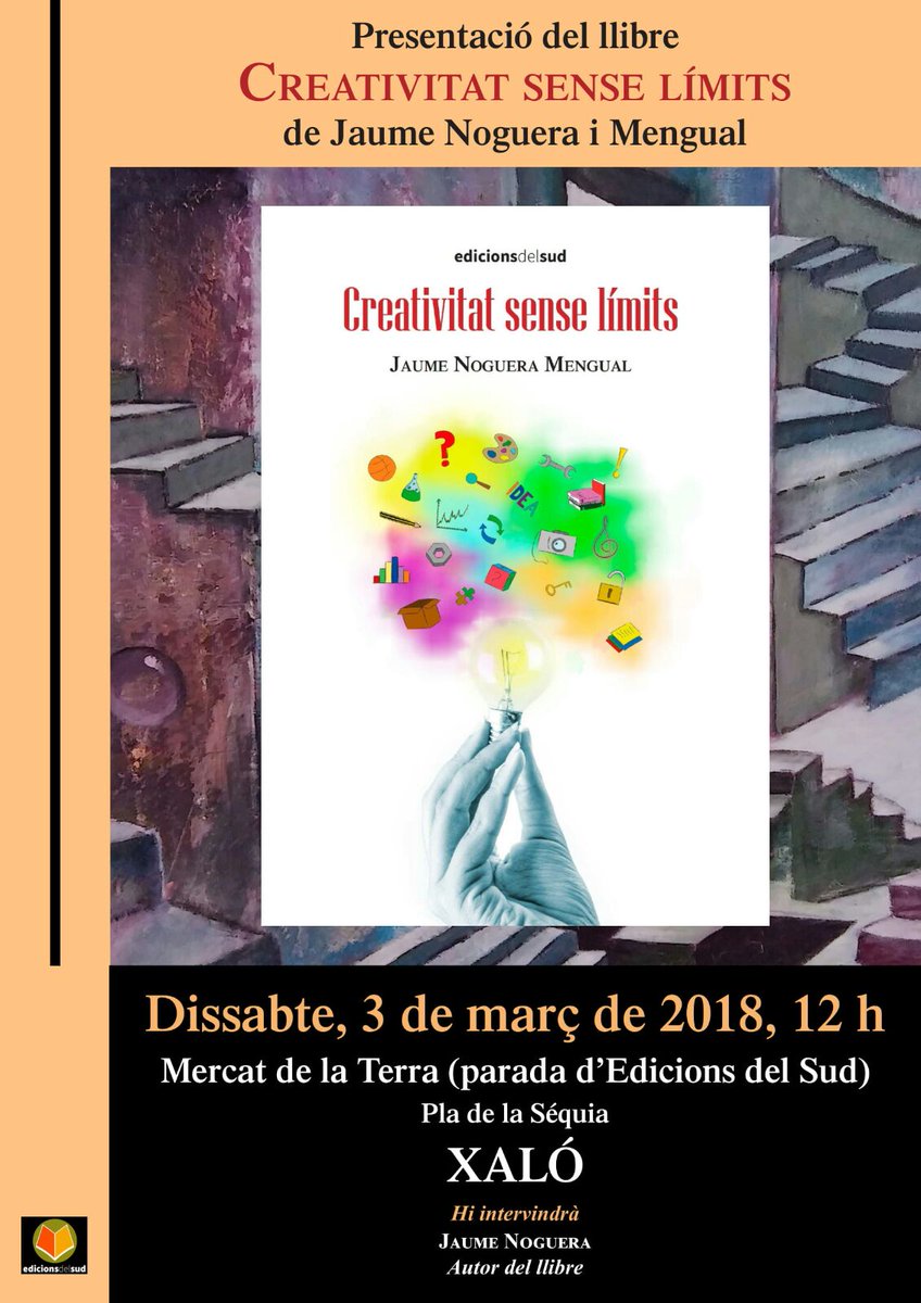 CompanyStas's tweet photo. Hui Dissabte 3Març a les 11:30h @ZooPosse a la @macondolit i
20:30h #PacoMuñoz
#LluiselSifoner #HugoMas
Al @teatrearniches d' #Alacant
12h presentació "Creativitat sense límits" a #Xaló
20:30h #XIVfestivaldeColles #CCelTeular #Cocentaina https://t.co/uMEP3Oco1u