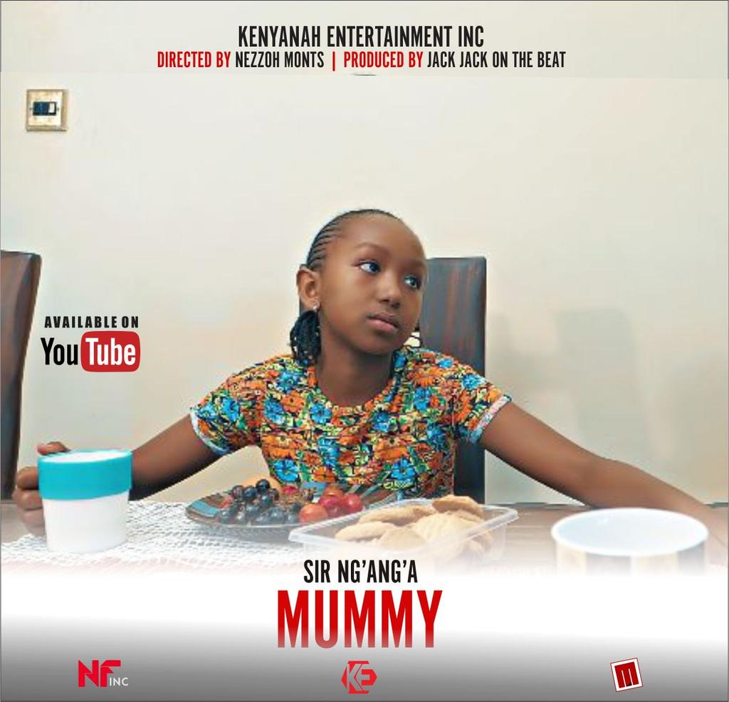 ismaelnewts's tweet photo. Goodmorning
You need to listen to this jam
#ShowMeDaddy
#Mummy by @Sir_Nganga
https://t.co/k39gfhQRjB https://t.co/aooxn2HaWx