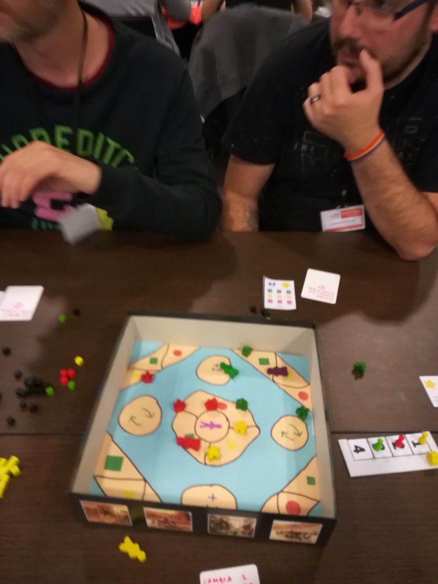 oscaresasi's tweet photo. #prototipo #ProtoPyT2018 #protos #PyT2018 Pues eso! Que no pare la fiesta! Vamos a por mas! https://t.co/YOLPCJSKW0