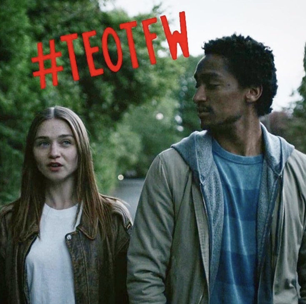 TheEndOfTheFW's tweet photo. Ship? Retweet - Yes       Like - No        #TEOTFW #theendofthefw #TheEndOfTheFxxxingWorld https://t.co/GS2MBZR4h9