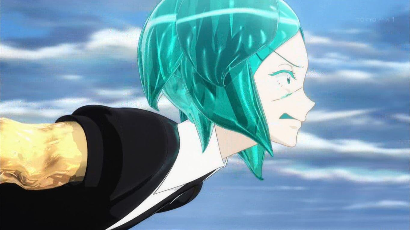 ユータ 青100色 宝石の国 より フォスフォフィライト 新しい 強い手だ 諦めないし 無理をする勇気だってあるよ なのにどうして どうして遠のくの 宝石の国 黒沢ともよ T Co Iss1e2hk Twitter