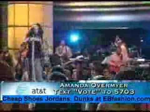 IdolFlashback's tweet image. American Idol 03/05/08 Girl's Top 8 Amanda Overmyer forgottenidols.seventeaswithmilk.com//content/20747… #ForgottenIdols