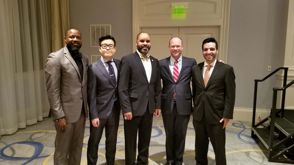 anrklein's tweet photo. Outstanding work by a great group of students, organizing last night's 6th annual @IUMcKinney Diversity Dinner. Thanks to Ponce Tidwell of @LillyPad for keynoting. https://t.co/GRbcAcyFk8