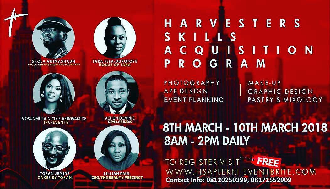 brandbybammy's tweet photo. Skill Is The Foundation For Gainful Employment And Wealth Creation. 

#hsap
#nomoreunemployment
#entreprenuershipempowerment https://t.co/C9zW0NWkYc