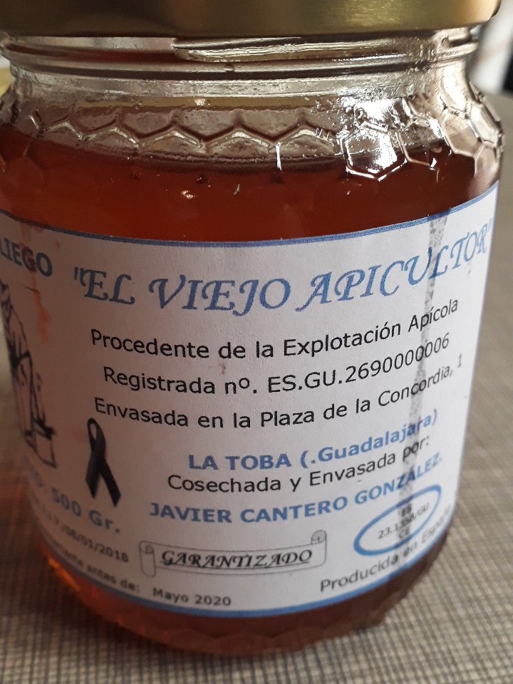 jaione78's tweet photo. Hablando de #miel @agropopular https://t.co/7qyOF19HmI