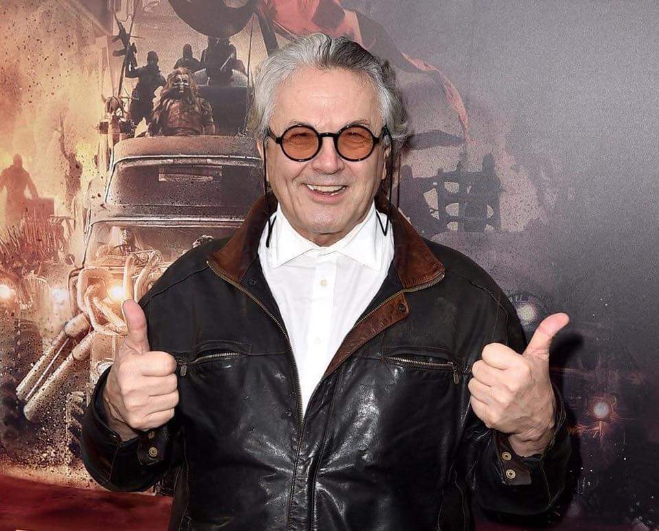 Happy birthday, George Miller! 